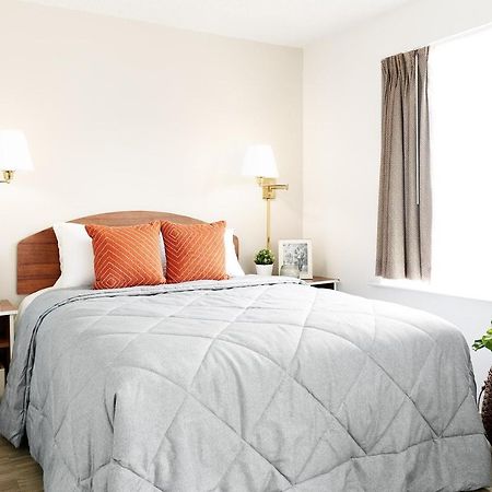 Intown Suites Extended Stay Houston Tx - Hobby Airport Dış mekan fotoğraf