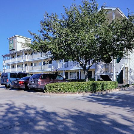 Intown Suites Extended Stay Houston Tx - Hobby Airport Dış mekan fotoğraf