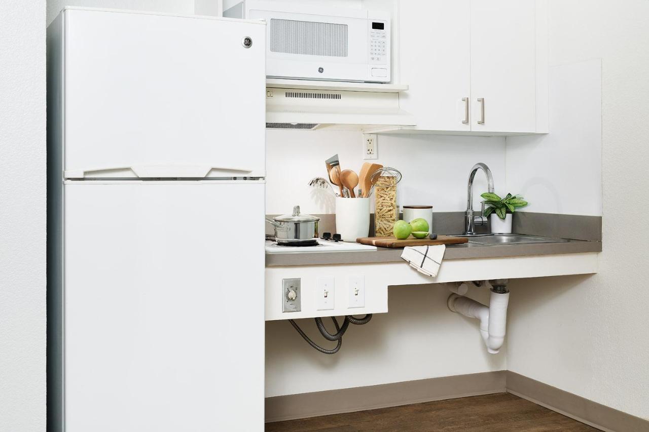 Intown Suites Extended Stay Houston Tx - Hobby Airport Dış mekan fotoğraf