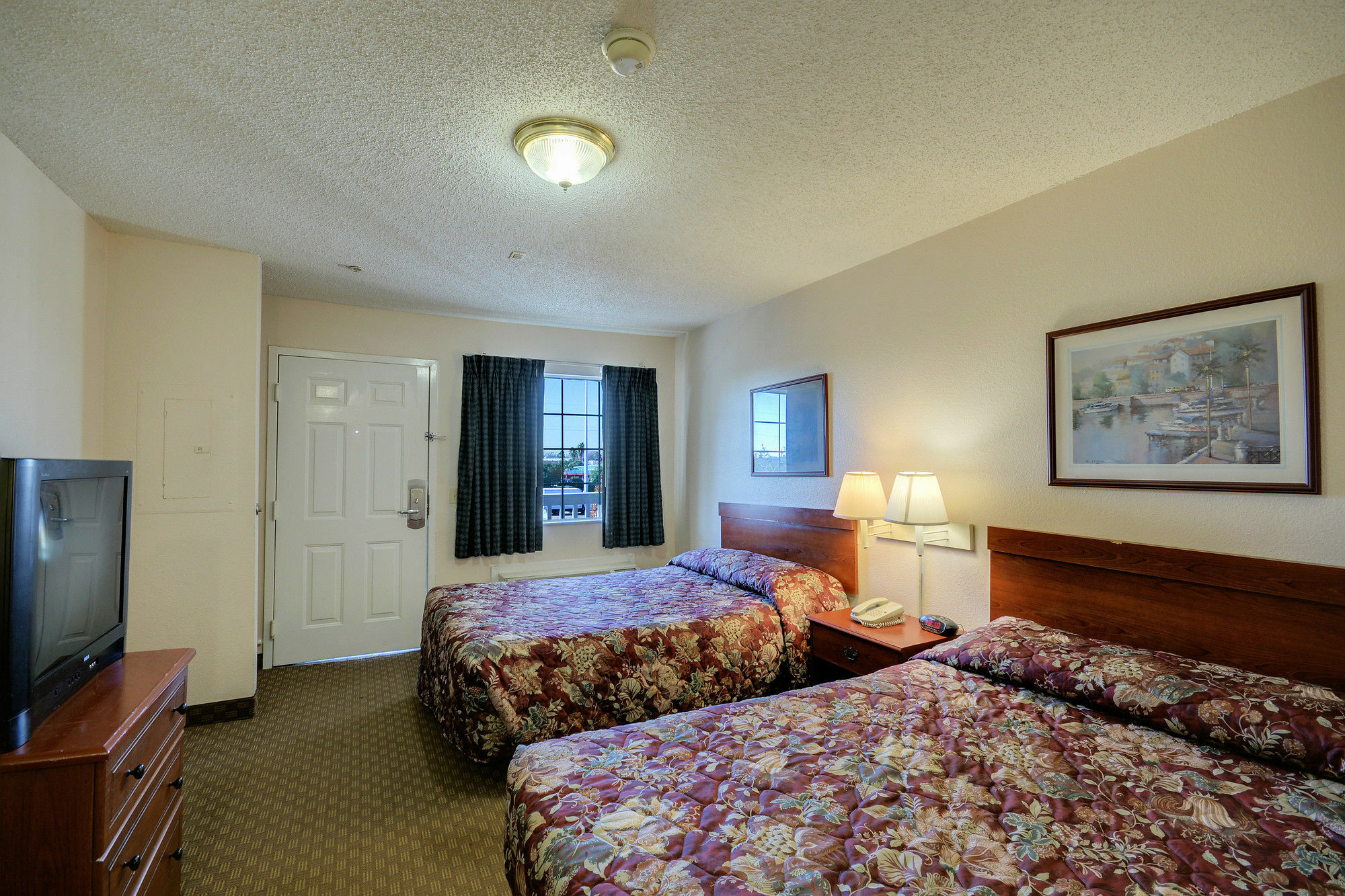 Intown Suites Extended Stay Houston Tx - Hobby Airport Dış mekan fotoğraf