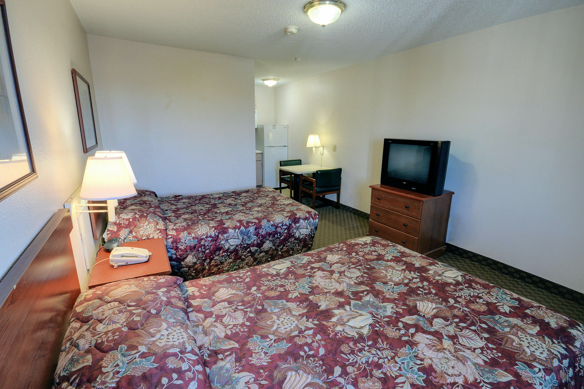 Intown Suites Extended Stay Houston Tx - Hobby Airport Dış mekan fotoğraf