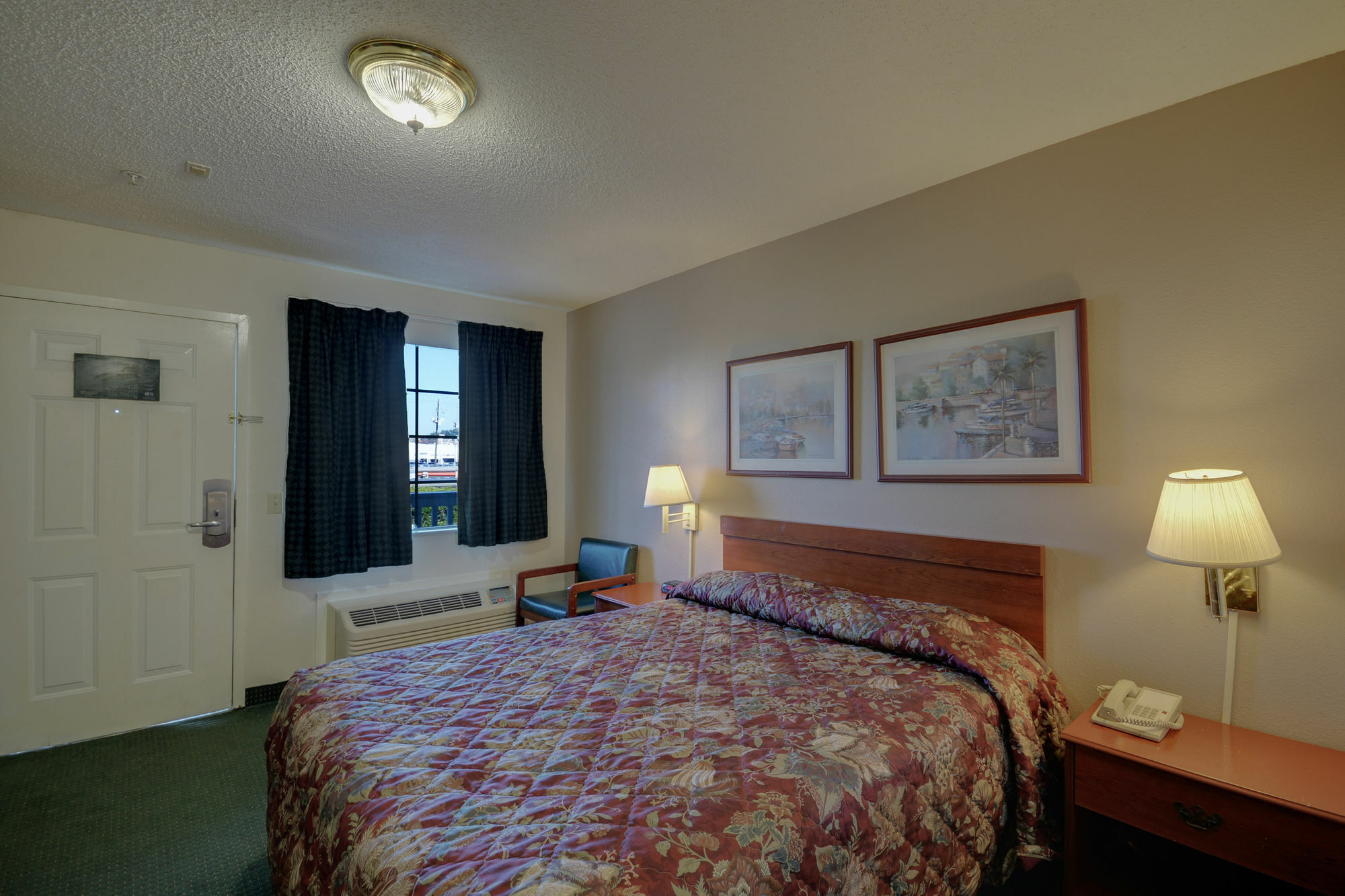 Intown Suites Extended Stay Houston Tx - Hobby Airport Dış mekan fotoğraf