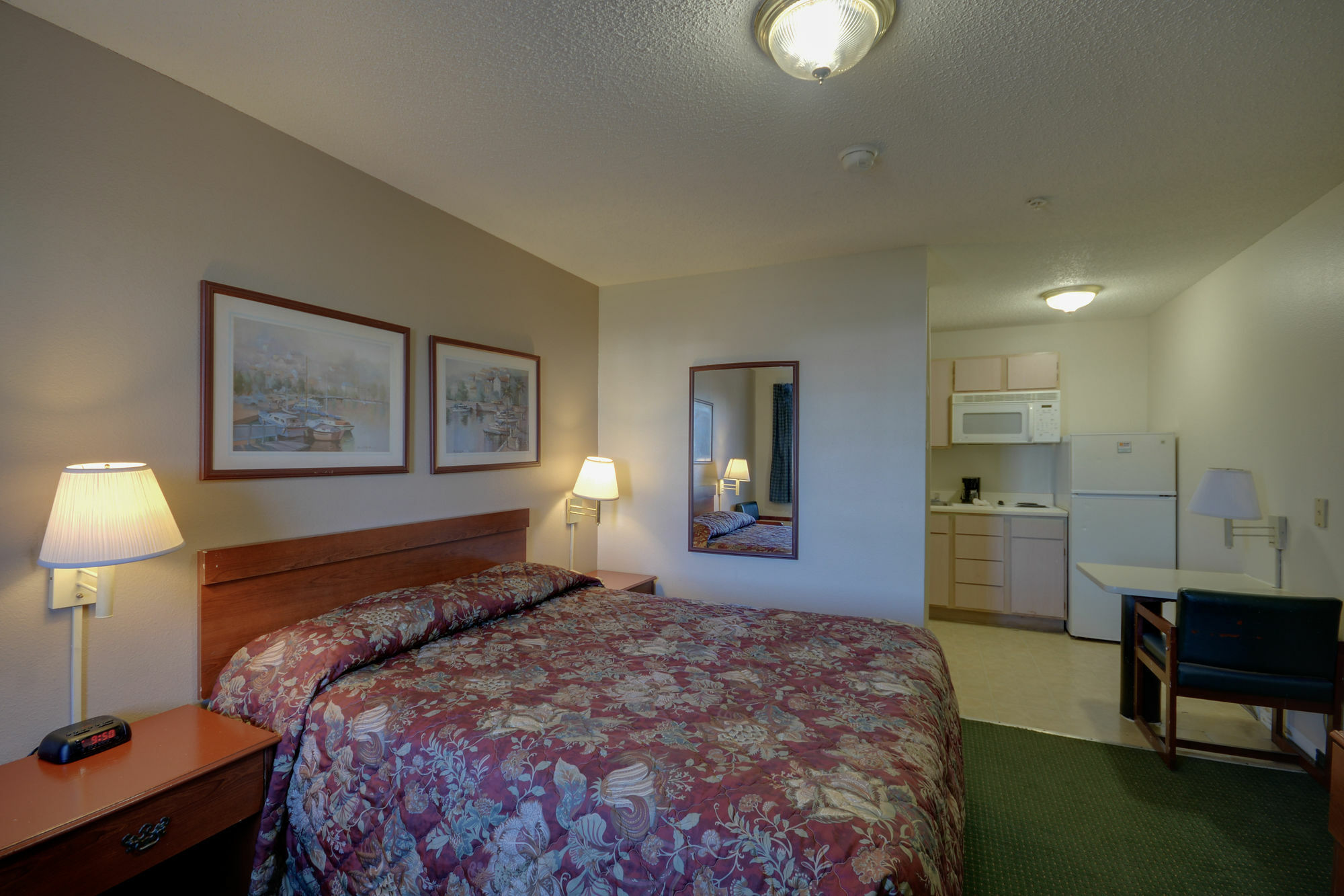 Intown Suites Extended Stay Houston Tx - Hobby Airport Dış mekan fotoğraf