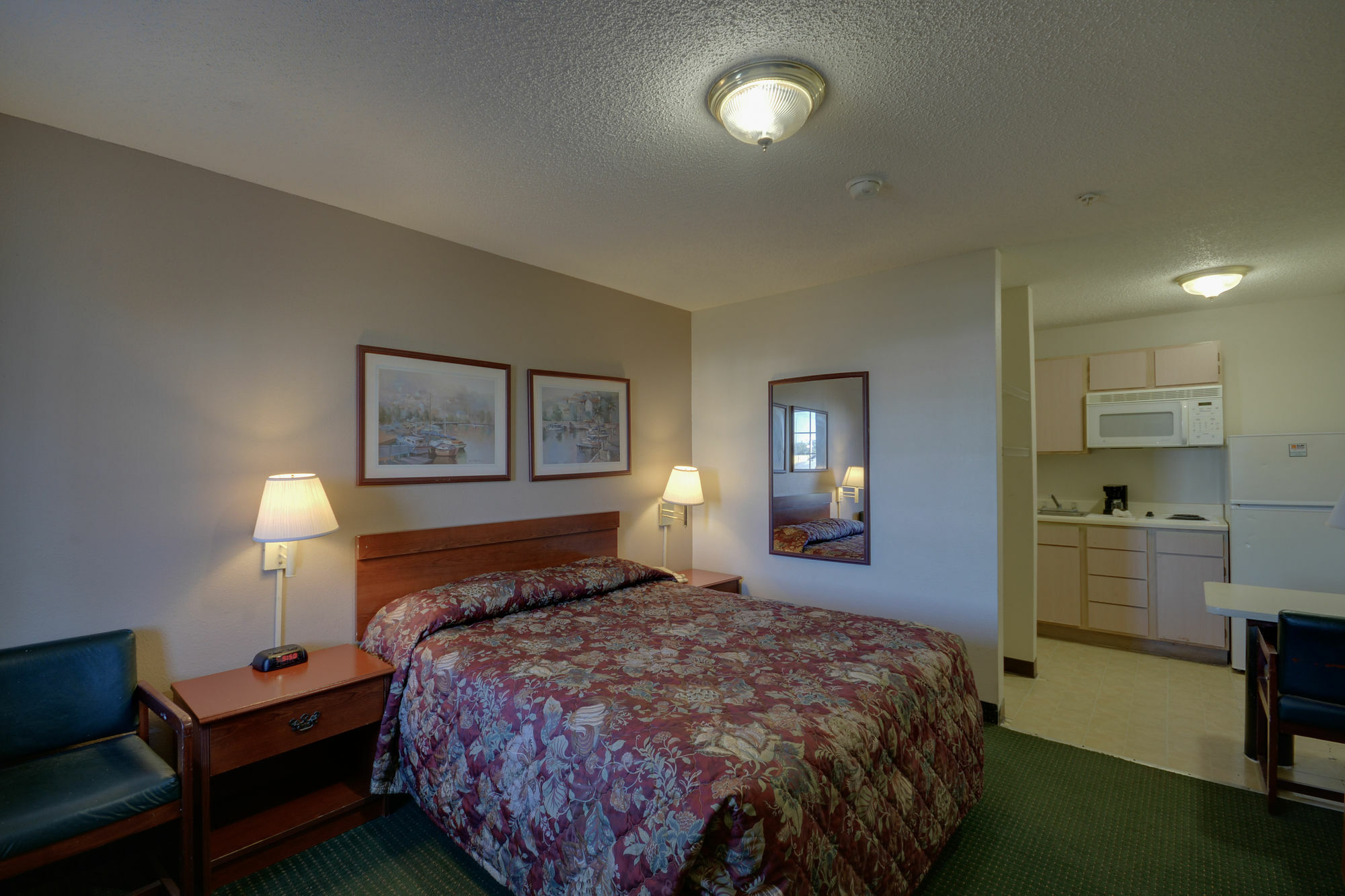 Intown Suites Extended Stay Houston Tx - Hobby Airport Dış mekan fotoğraf
